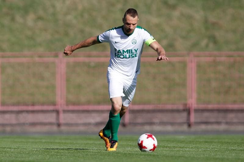 Football. II Liga. GKS 1962 Jastrzebie - Warta Poznan. 14.04.2018