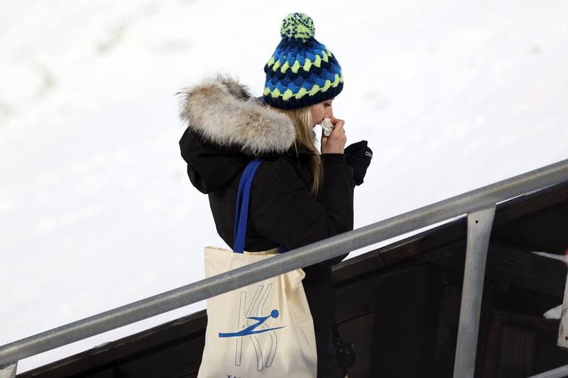 Ski Jumping. FIS World Cup. Individual Competition. 24.01.2016