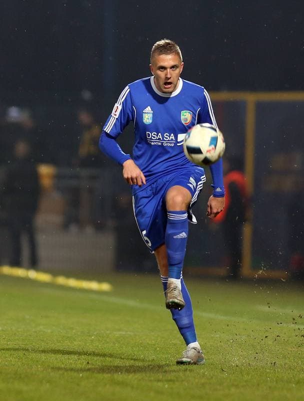 Football. I Liga. Miedz Legnica - GKS Katowice. 25.03.2016