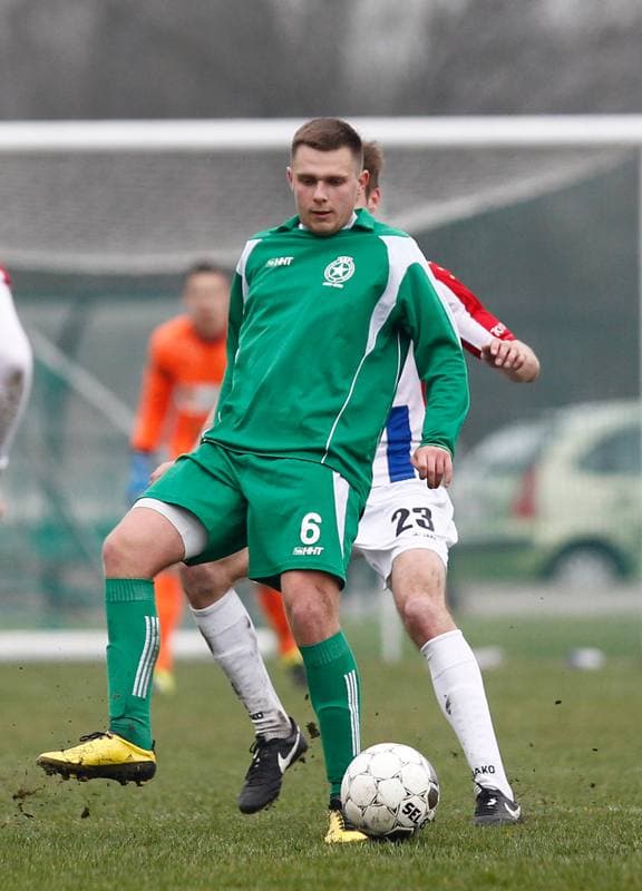Football. III Liga. Grunwald Ruda Slaska - Odra Opole. 26.03.2016