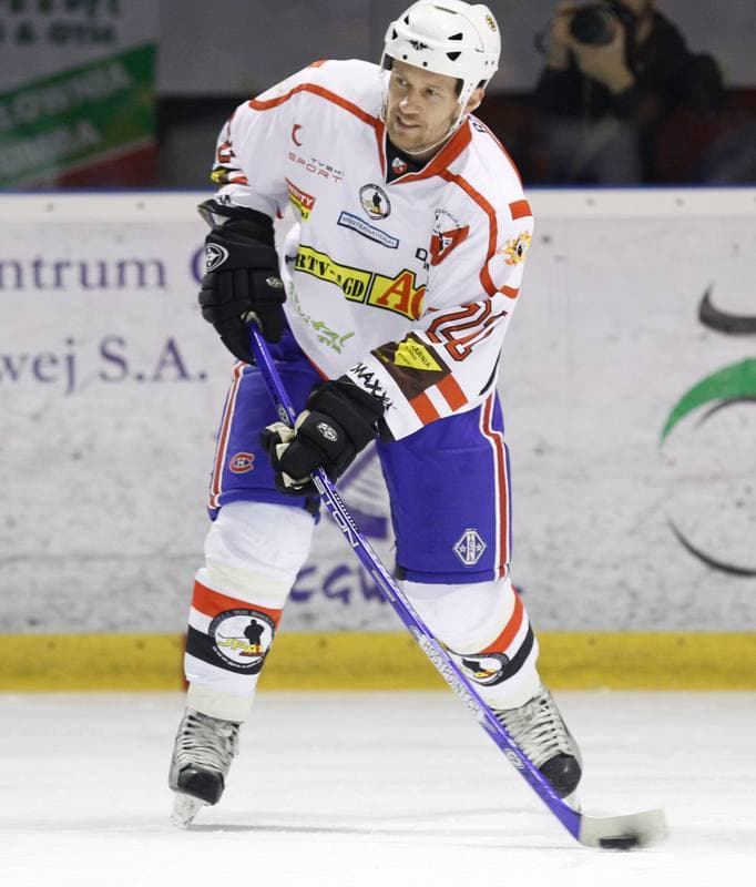 Ice Hockey. Hokej Z Gwiazdami. Reprezentacja Hokejowa Artystow - Motorsportowcy. 18.01.2014