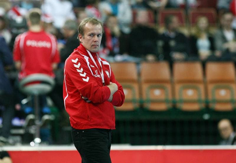 Handball. Christmas Cup. Poland - Slovakia. 28.12.2014