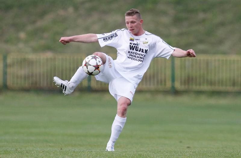 Football. II Liga. Rozwoj Katowice - Rakow Czestochowa. 24.05.2015