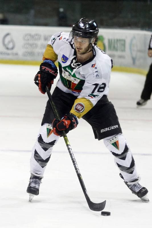 Ice Hockey. Polska Hokej Liga. GKS Tychy - MH Automatyka Gdansk. 06.03.2019