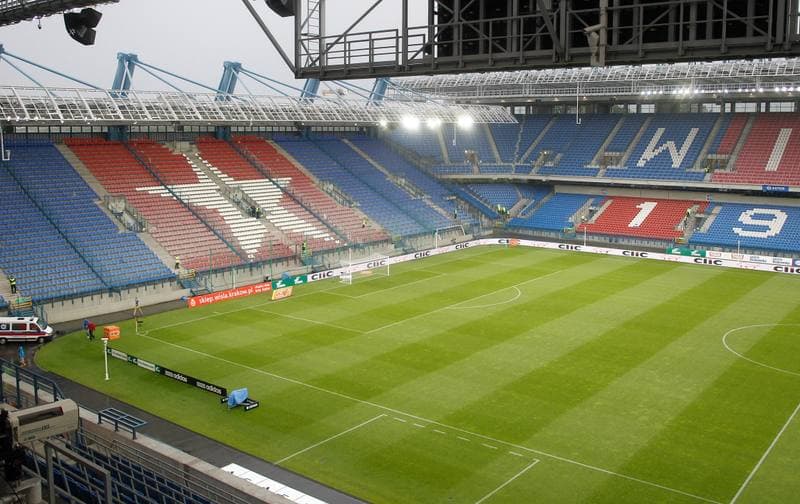 Football. PKO BP Ekstraklasa. Wisla Krakow - Lechia Gdansk. 16.08.2015