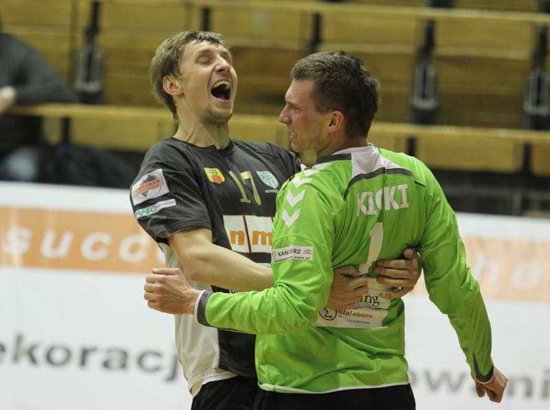 Handball. PGNiG Superliga. NMC Powen Zabrze - Warmia Spolem Olsztyn. 18.12.2011
