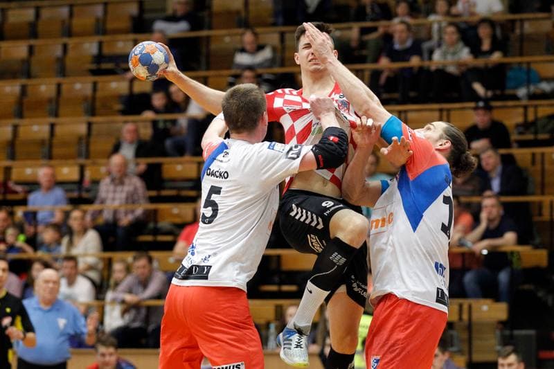 Handball. PGNiG Superliga. NMC Gornik Zabrze - Chrobry Glogow. 15.05.2017