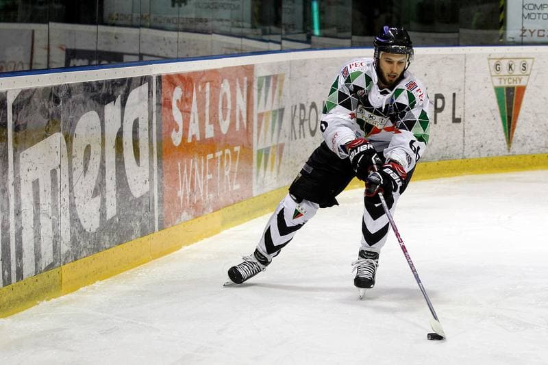 Ice Hockey. Polska Hokej Liga. GKS Tychy - TatrySKI Podhale Nowy Targ. 30.01.2018