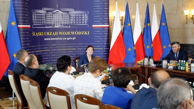 Government of Poland. Meeting with Seniors. 30.06.2015