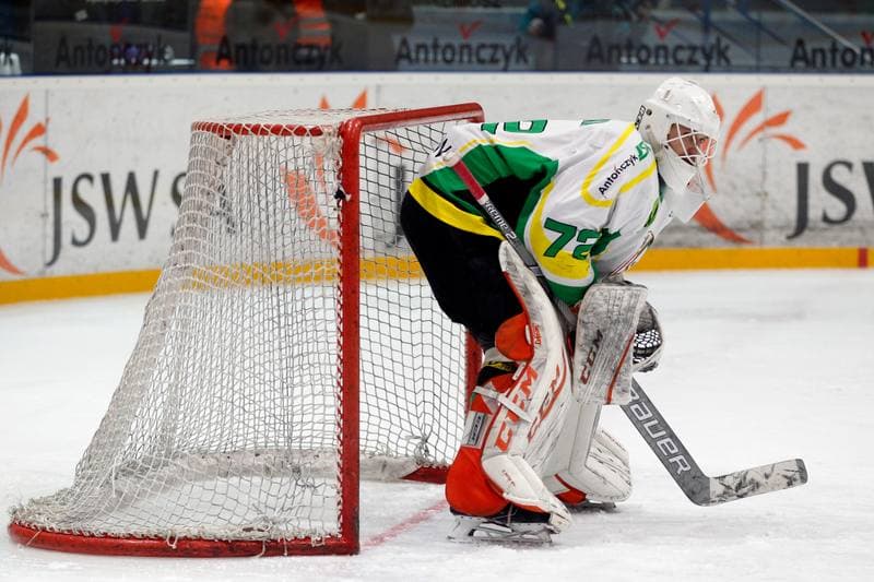 Ice Hockey. Polska Hokej Liga. JKH GKS Jastrzebie - TatrySki Podhale Nowy Targ. 06.03.2018