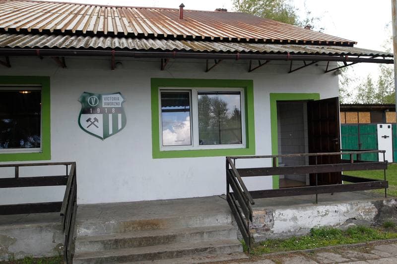 Football. Liga Okregowa. Victoria 1918 Jaworzno. 25.04.2018