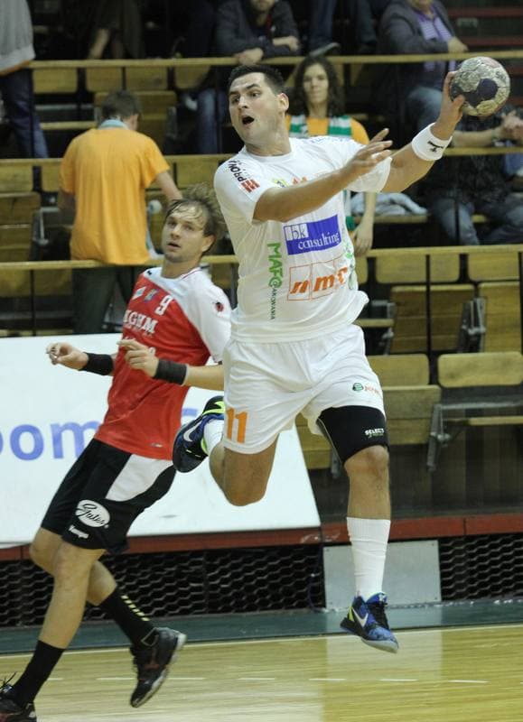 Handball. PGNiG Superliga. NMC Powen Zabrze - Miedz Legnica. 08.09.2012