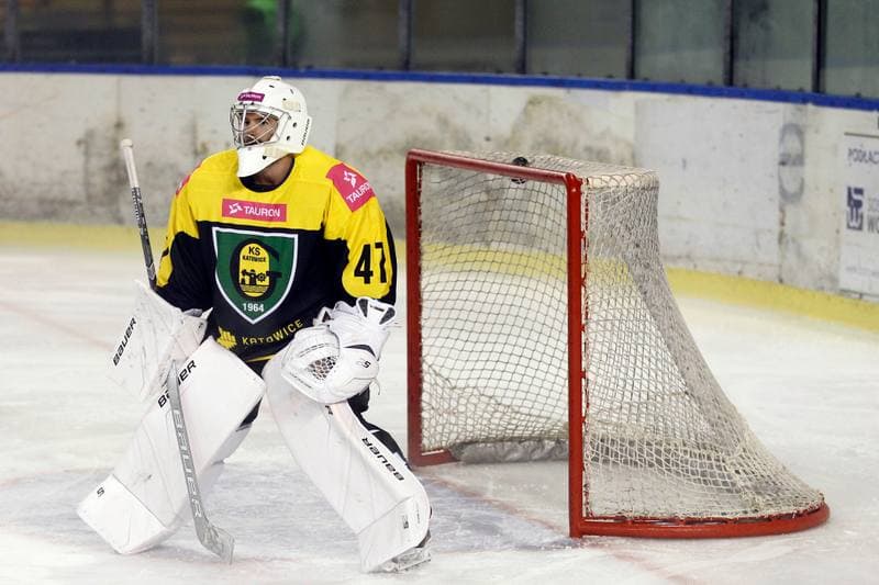 Ice Hockey. Polska Hokej Liga. Zaglebie Sosnowiec - Tauron KH GKS Katowice. 07.09.2018