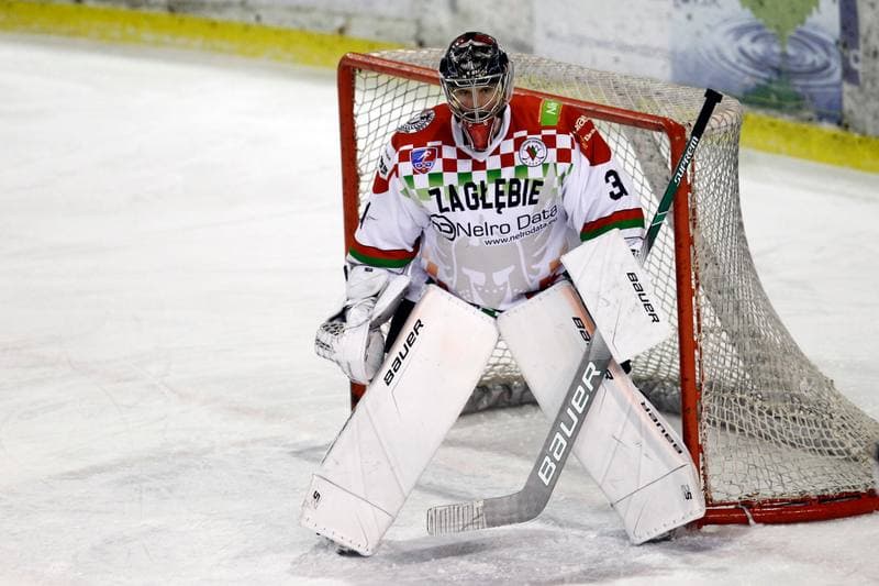 Ice Hockey. Polska Hokej Liga. Zaglebie Sosnowiec - KH Energa Torun. 21.10.2018