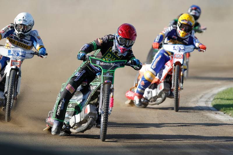 Speedway. PGE Ekstraliga. ROW Rybnik - Fogo Unia Leszno. 07.08.2016