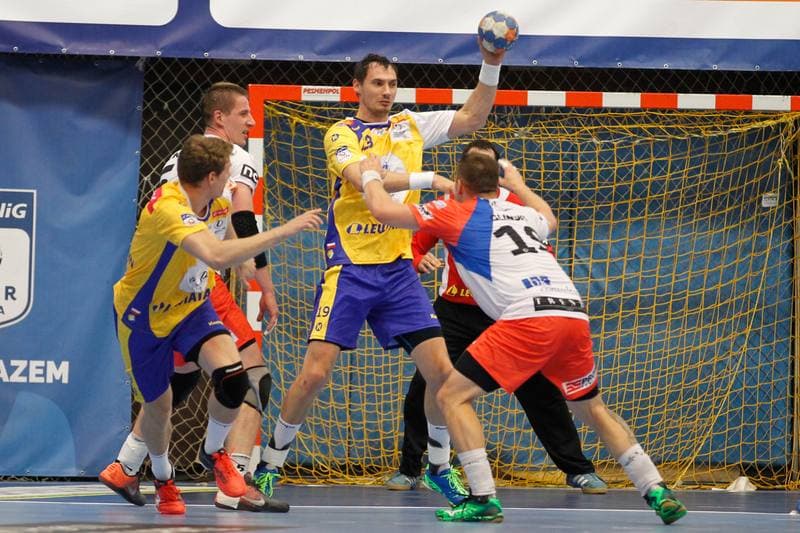 Handball. PGNiG Superliga. Gornik Zabrze - Vive Kielce. 18.10.2016