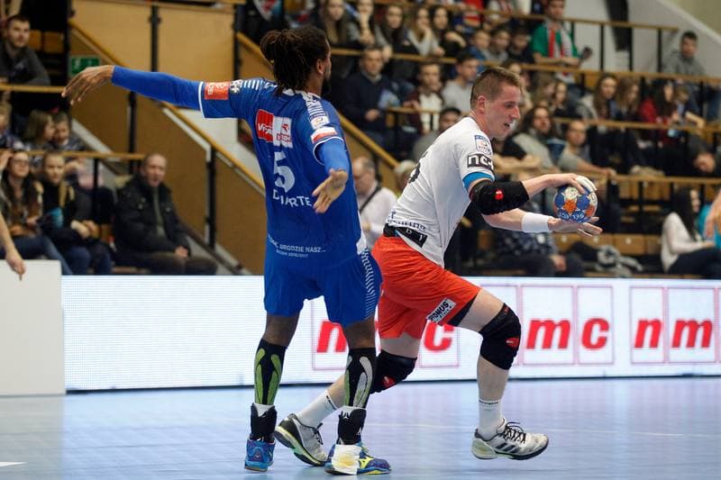 Handball. PGNiG Superliga. NMC Gornik Zabrze - Orlen Wisla Plock. 01.02.2017