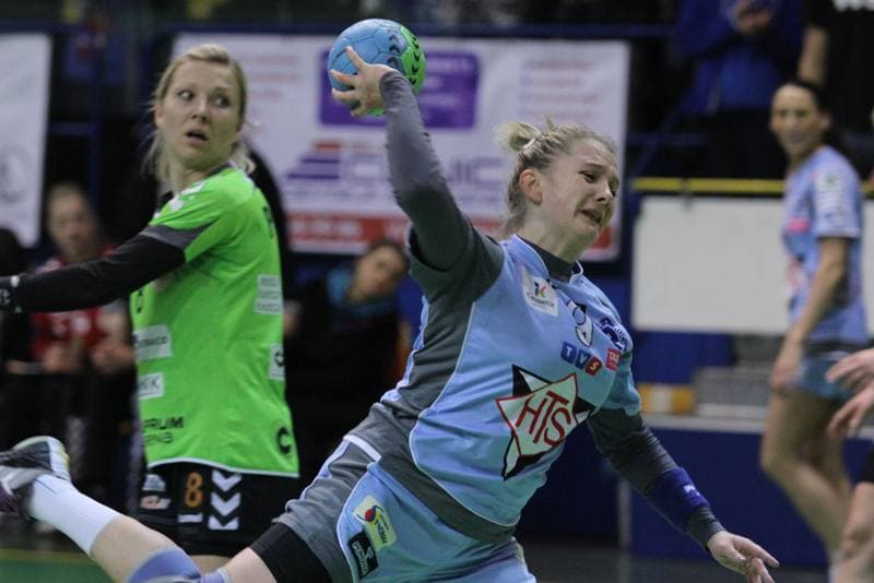 Handball. PGNiG Superliga. KPR Ruch Chorzow - Zaglebie Lubin. 01.02.2012