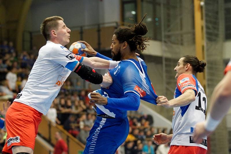 Handball. PGNiG Superliga. NMC Gornik Zabrze - Orlen Wisla Plock. 01.02.2017