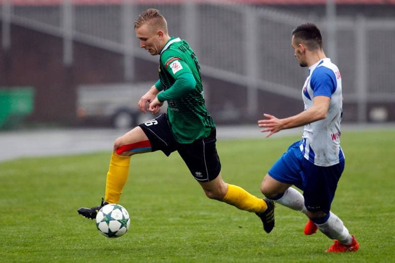 Football. II Liga. GKS Jastrzebie - Wisla Pulawy. 23.09.2017