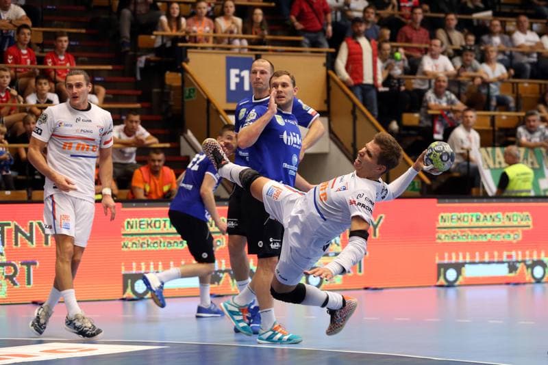 Handball. PGNiG Superliga. NMC Gornik Zabrze - Gwardia Opole. 30.09.2017