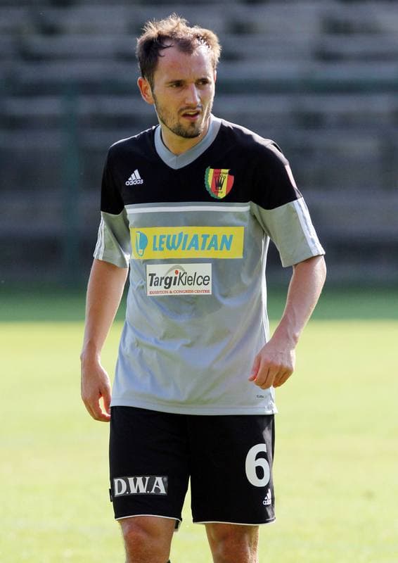 Football. Katowice Sparing. GKS Katowice - Korona Kielce. 28.07.2012