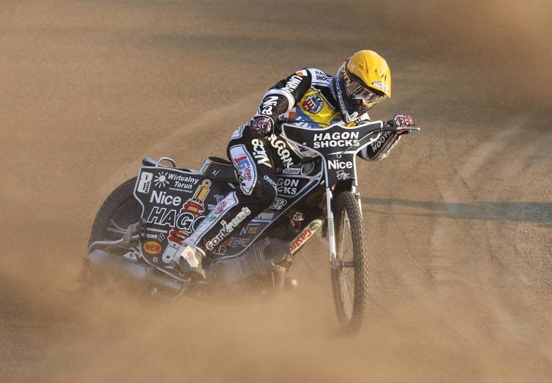 Speedway. Ekstraliga. CKM Wlokniarz Czestochowa - Unibax Torun. 12.06.2011