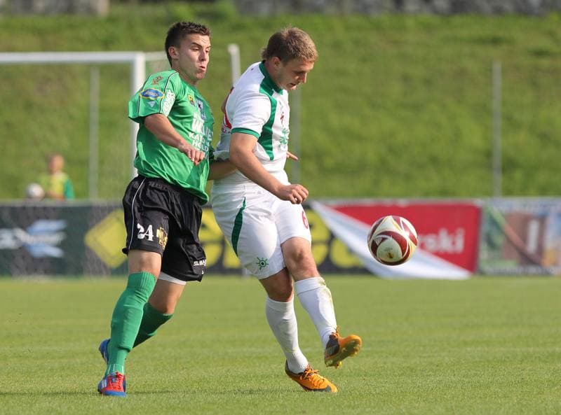 Football. II liga. Zaglebie Sosnowiec - Rozwoj Katowice. 18.08.2012