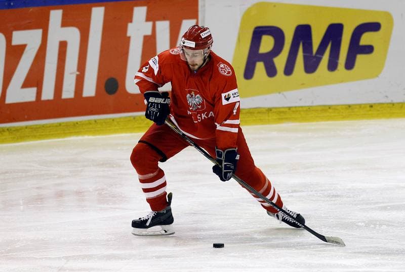 Ice Hockey. Euro Ice Hockey Challenge. Poland - Austria. 07.11.2015