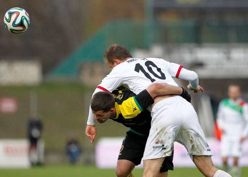 Football. I Liga. Zaglebie Sosnowiec - GKS Katowice. 29.11.2015