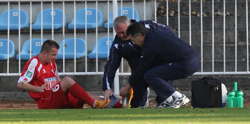 Football. I liga. Piast Gliwice - Bogdanka Leczna. 16.10.2011