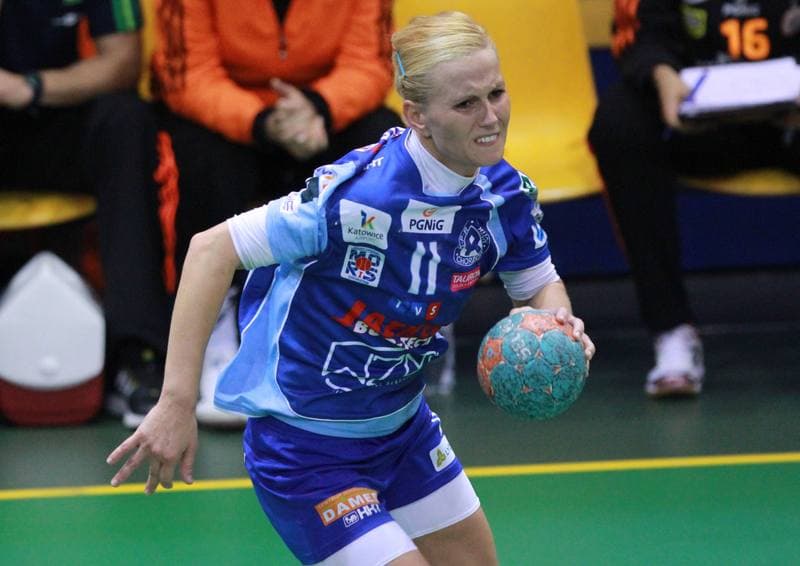 Handball. PGNiG Superliga. KPR Ruch Chorzow - Zaglebie Lubin. 21.09.2013