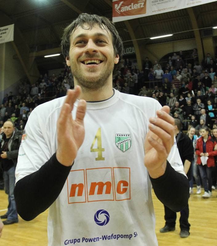 Handball. PGNiG Superliga. NMC Powen Zabrze - Vive Targi Kielce. 21.10.2012