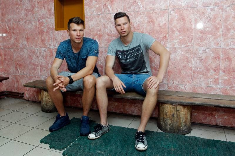 Football. Michal Mak. Mateusz Mak. 03.06.2016