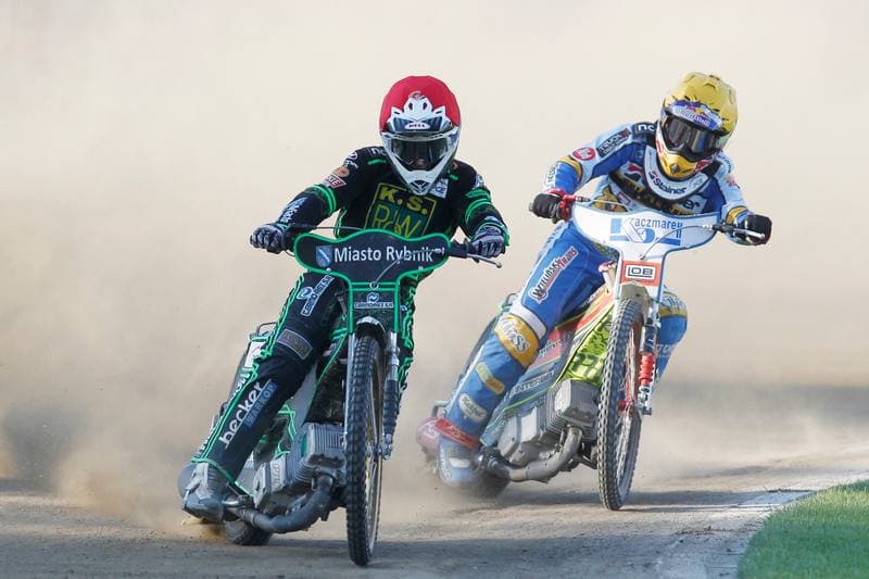 Speedway. PGE Ekstraliga. ROW Rybnik - Fogo Unia Leszno. 07.08.2016