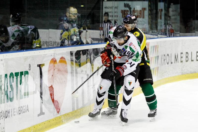Ice Hockey. Tauron Hokej Liga. GKS Tychy - JKH GKS Jastrzebie. 04.02.2018