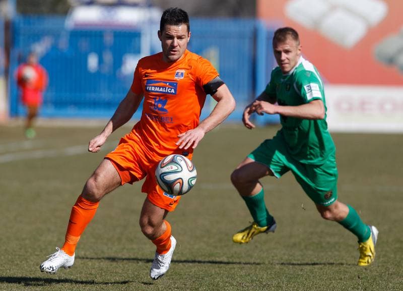 Football. I Liga. Termalica Bruk-Bet Nieciecza - GKS Katowice. 08.03.2015