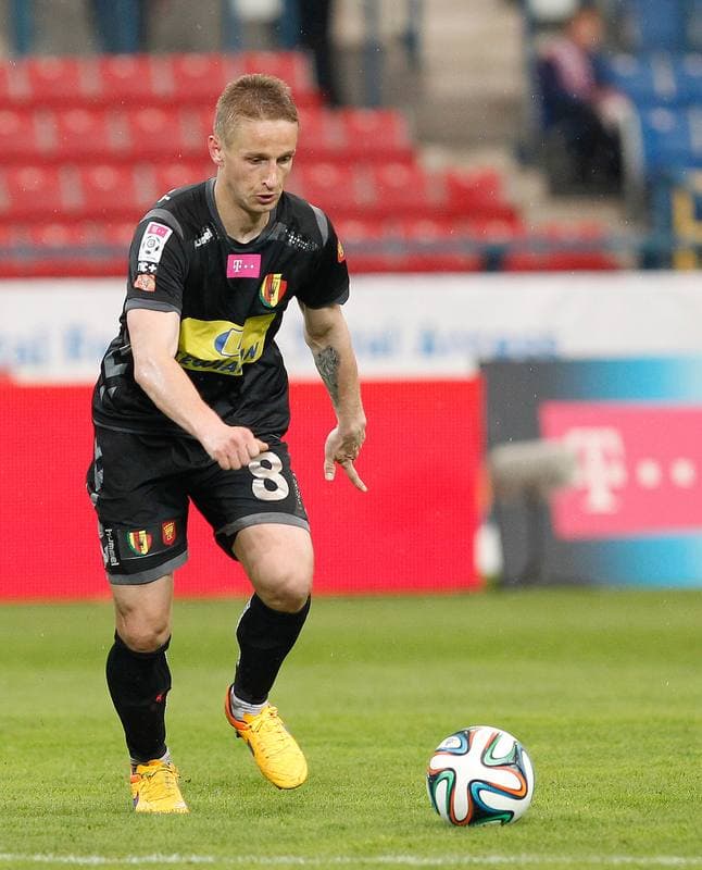 Football. T-Mobile Ekstraklasa. Wisla Krakow - Korona Kielce. 22.11.2013