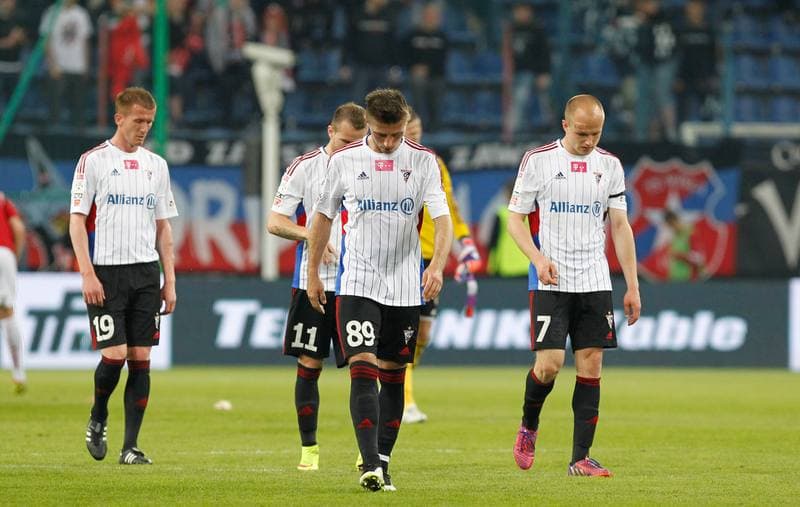 Football. T-Mobile Ekstraklasa. Wisla Krakow - Gornik Zabrze. 09.05.2015