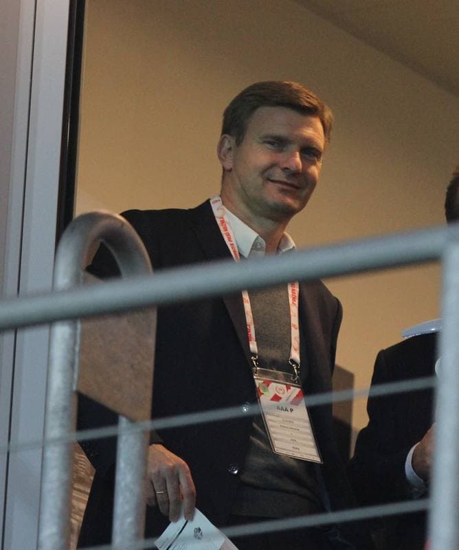 Football. European Youth Championship Qualifiers. Poland U21 - Sweden U21. 12.10.2013