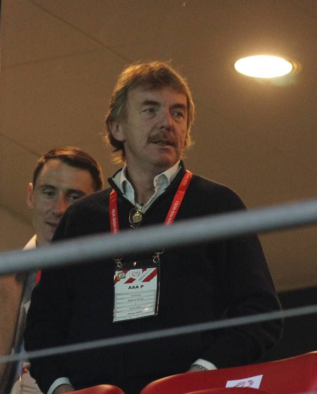 Football. European Youth Championship Qualifiers. Poland U21 - Sweden U21. 12.10.2013