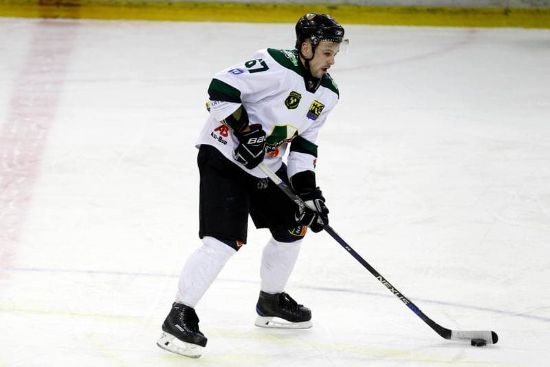 Ice Hockey. PHL. Anteo Naprzod Janow - TatrySki Podhale Nowy Targ. 04.02.2018