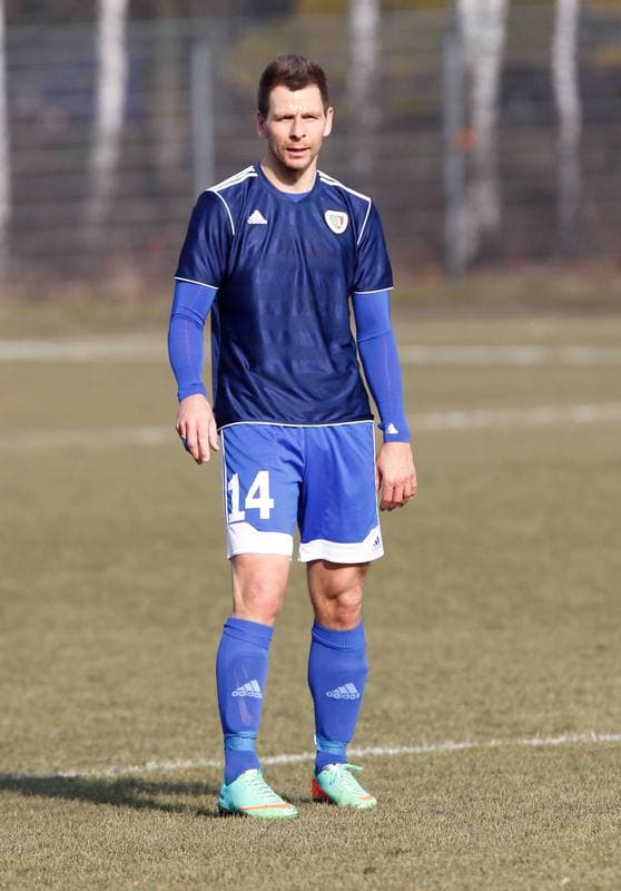 Football. Piast Gliwice. LZS Piotrowka. 10.02.2014