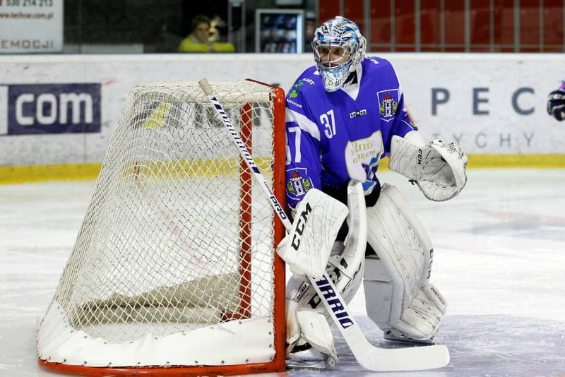 Ice Hockey. Polska Hokej Liga. GKS Tychy - Unia Oswiecim. 28.09.2018
