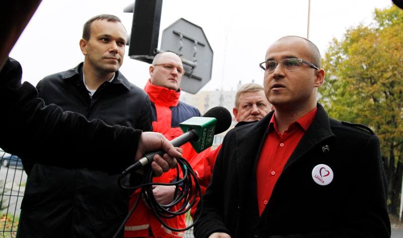 Briefing. United Left Candidates. 20.10.2015