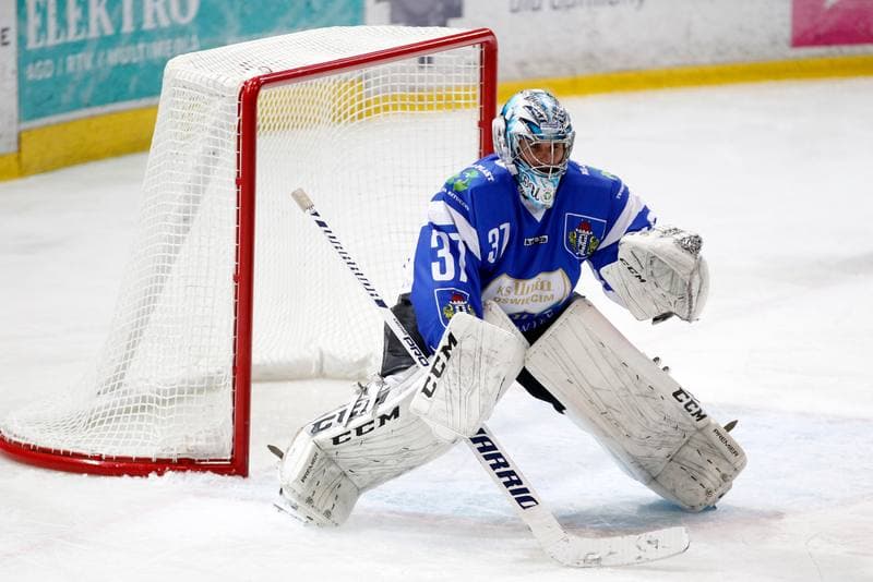 Ice Hockey. Tauron Hokej Liga. Tauron KH GKS Katowice - Unia Oswiecim. 30.09.2018