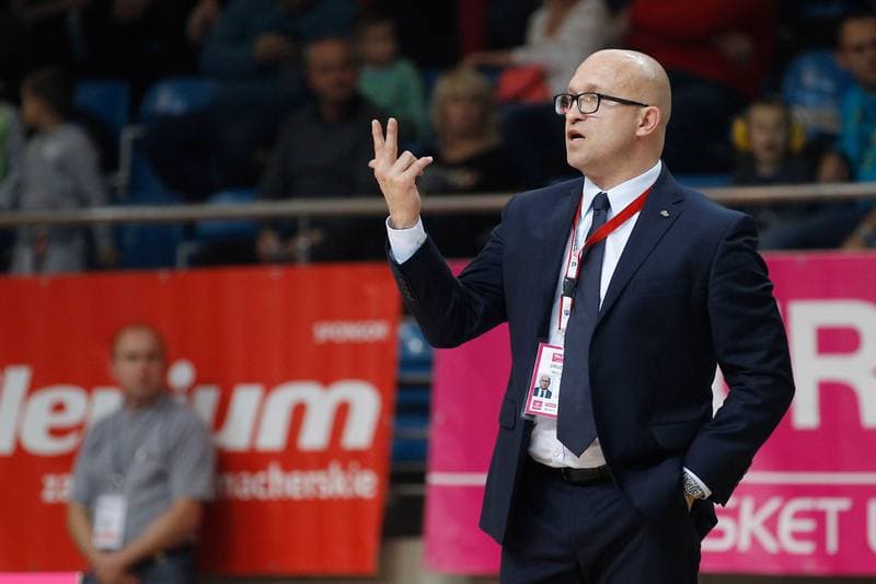 Basketball. Tauron Basket Liga. MKS Dabrowa Gornicza - Anwil Wloclawek. 31.10.2015