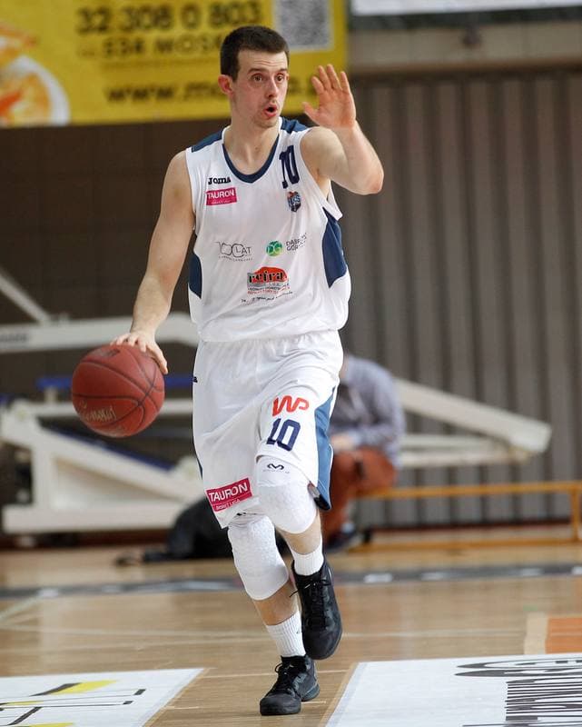 Basketball. Tauron Basket Liga. MKS Dabrowa Gornicza - Stal Ostrow Wielkopolski. 15.11.2015