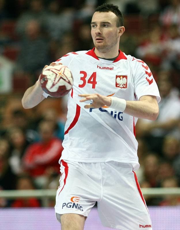 Handball. Christmas Cup. Poland - Slovakia. 28.12.2014