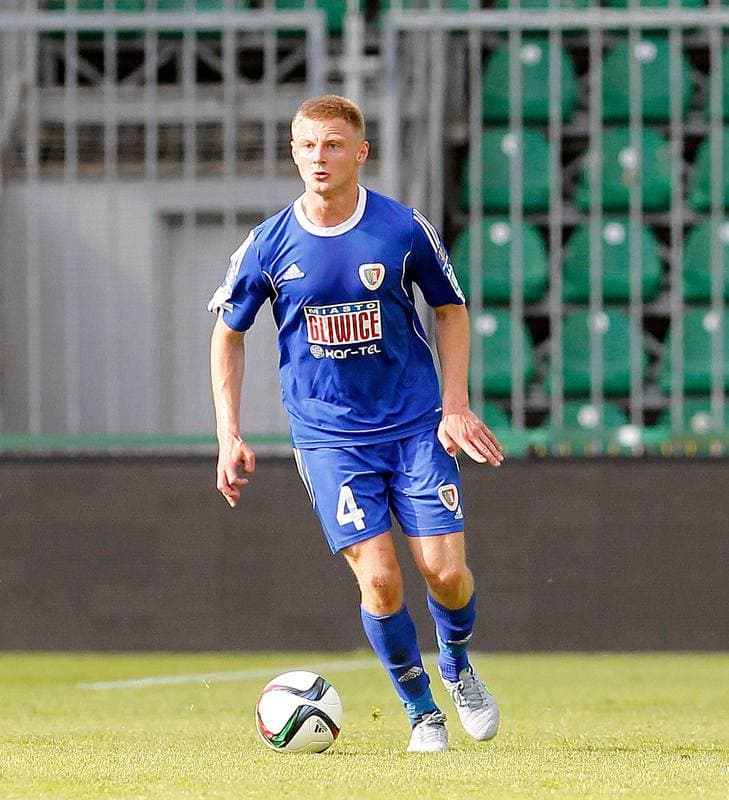 Football. Friendly Match. MSK Zilina - Piast Gliwice. 19.06.2015